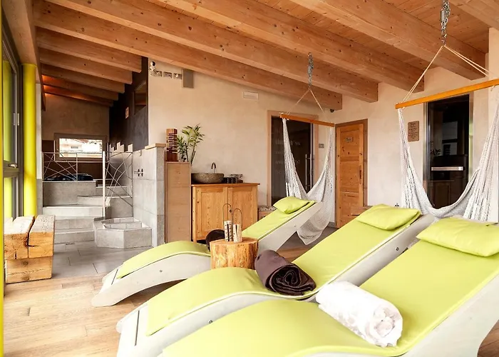 Hotel La Sorgente