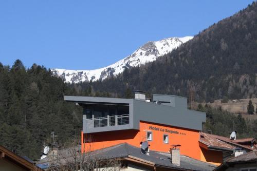 La Sorgente Hotel