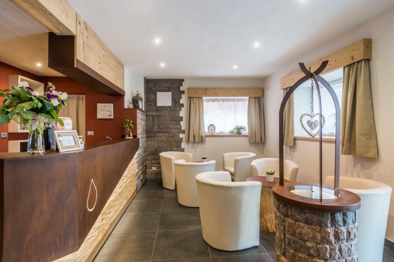 La Sorgente Hotel Teser im Fleimtal