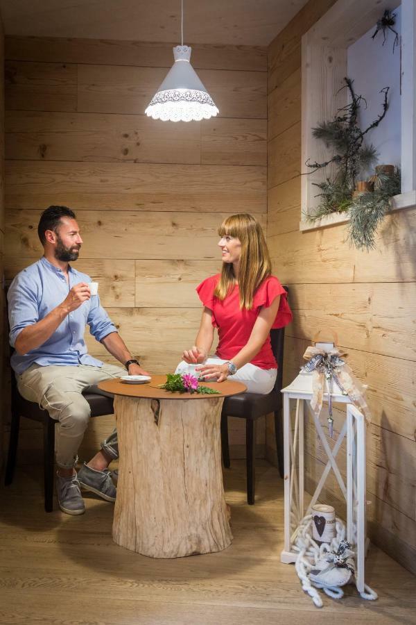 La Sorgente Hotel Teser im Fleimtal