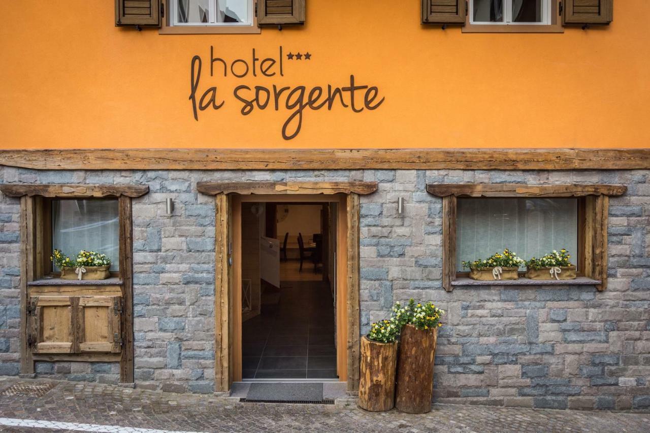 La Sorgente 3* Teser im Fleimtal