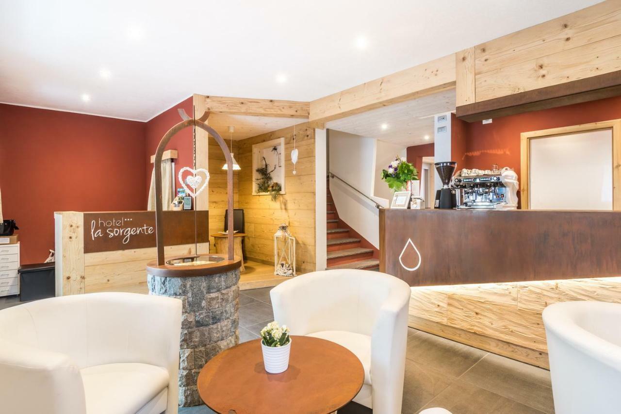 Hotel La Sorgente Teser im Fleimtal